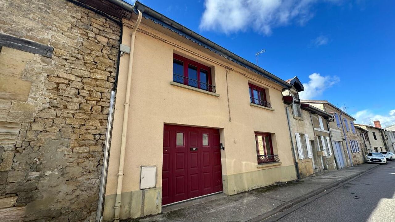 maison 4 pièces 98 m2 à vendre à L'Isle-en-Rigault (55000)