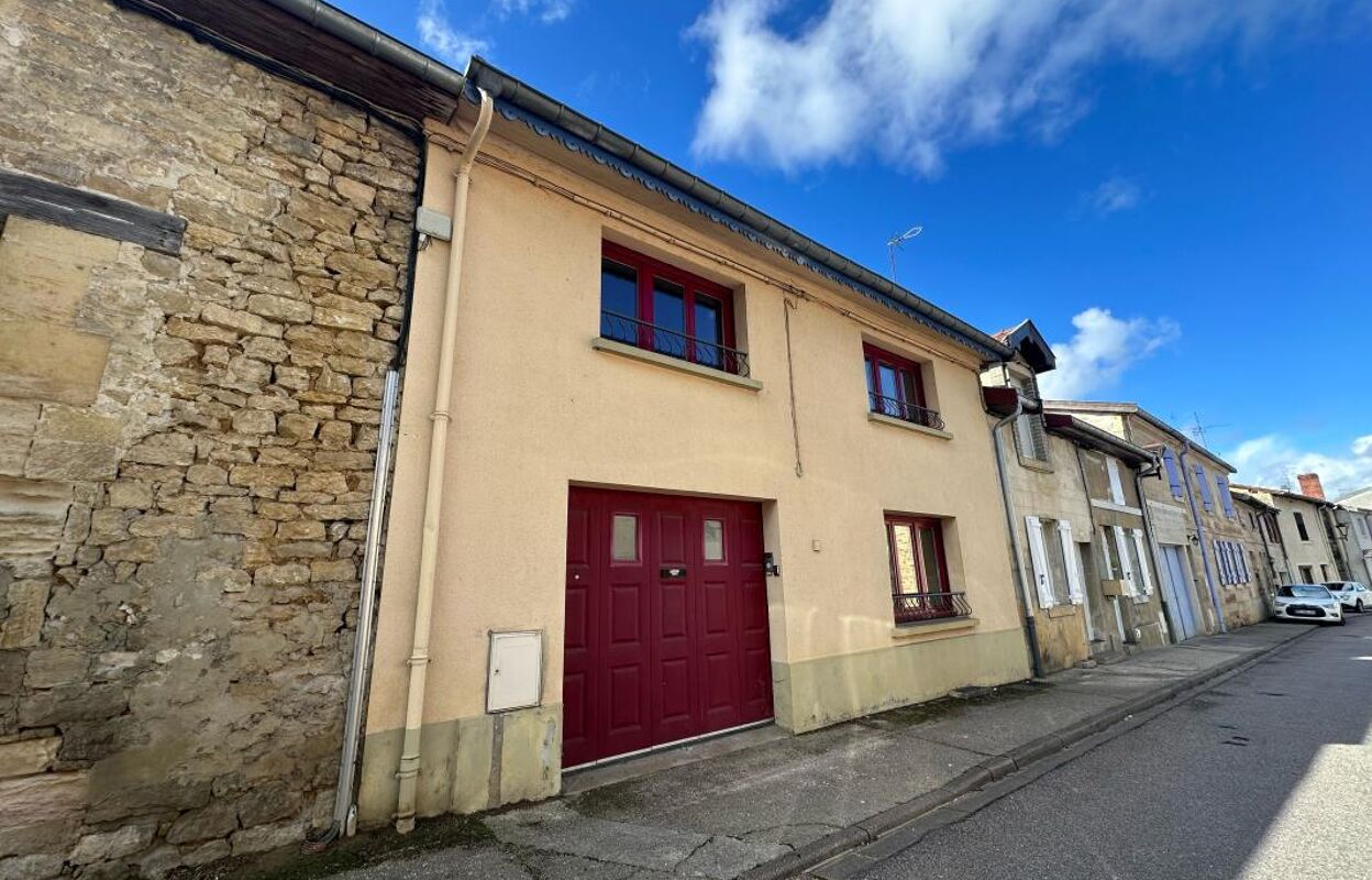 maison 4 pièces 98 m2 à vendre à L'Isle-en-Rigault (55000)