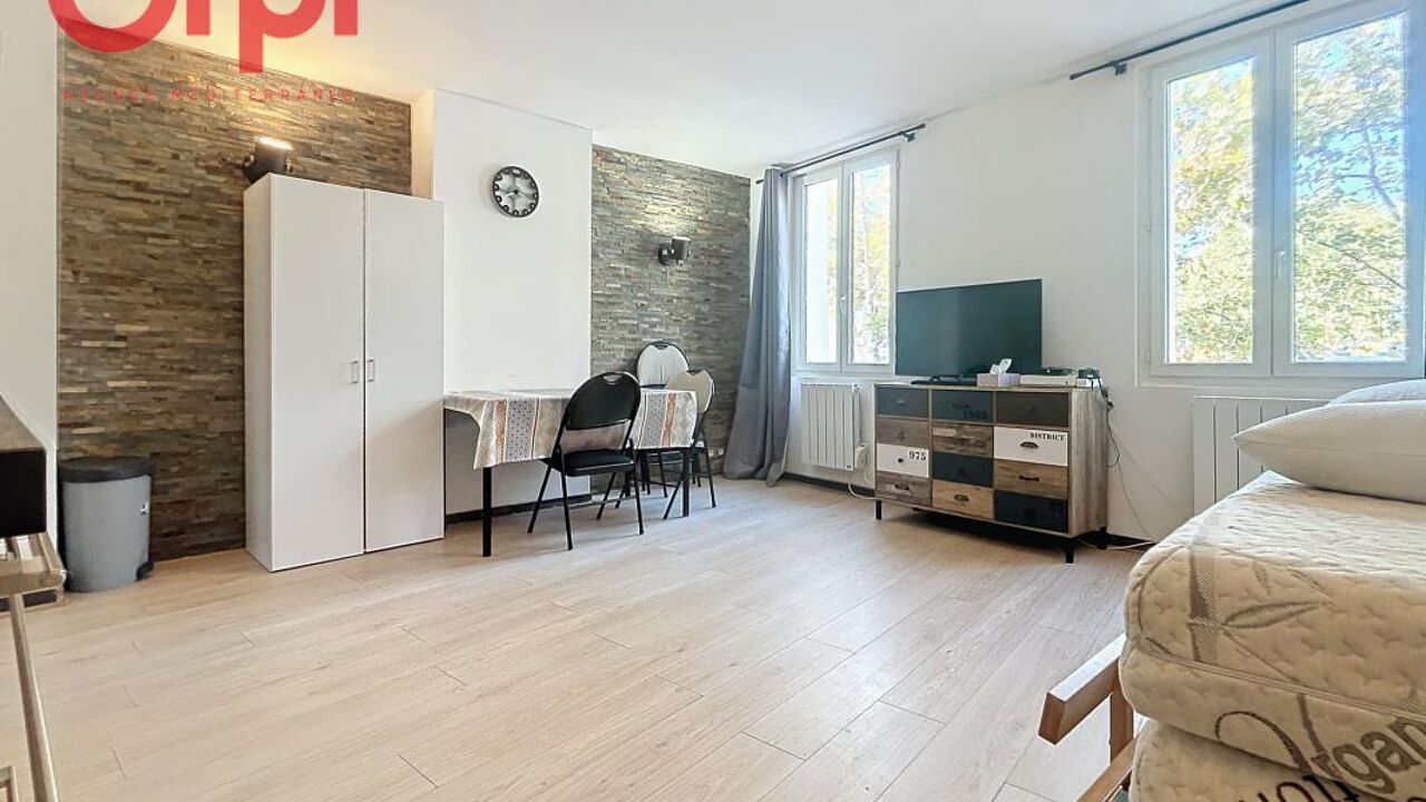 appartement 1 pièces 30 m2 à vendre à Fréjus (83600)