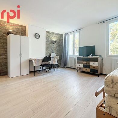 Appartement 1 pièce 30 m²