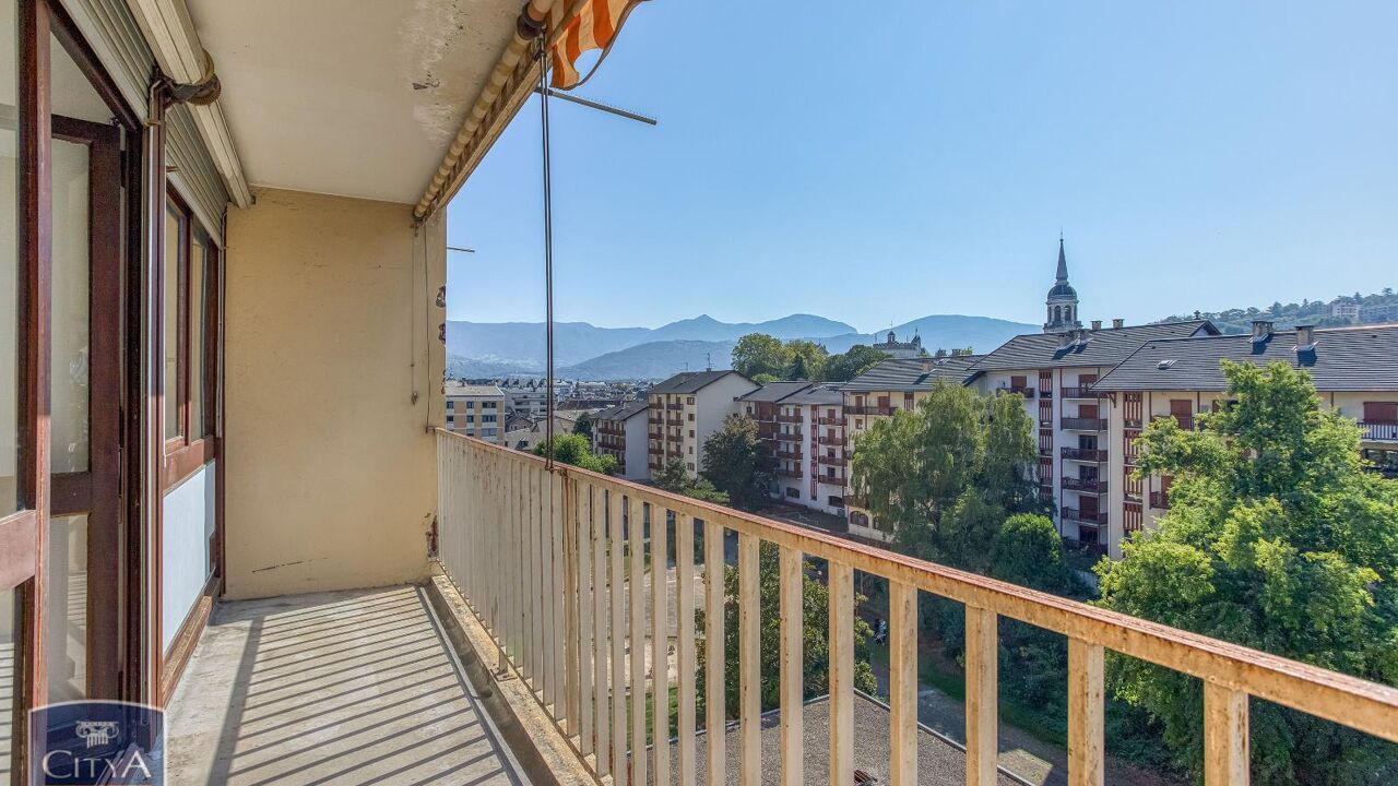 appartement 5 pièces 94 m2 à vendre à Chambéry (73000)