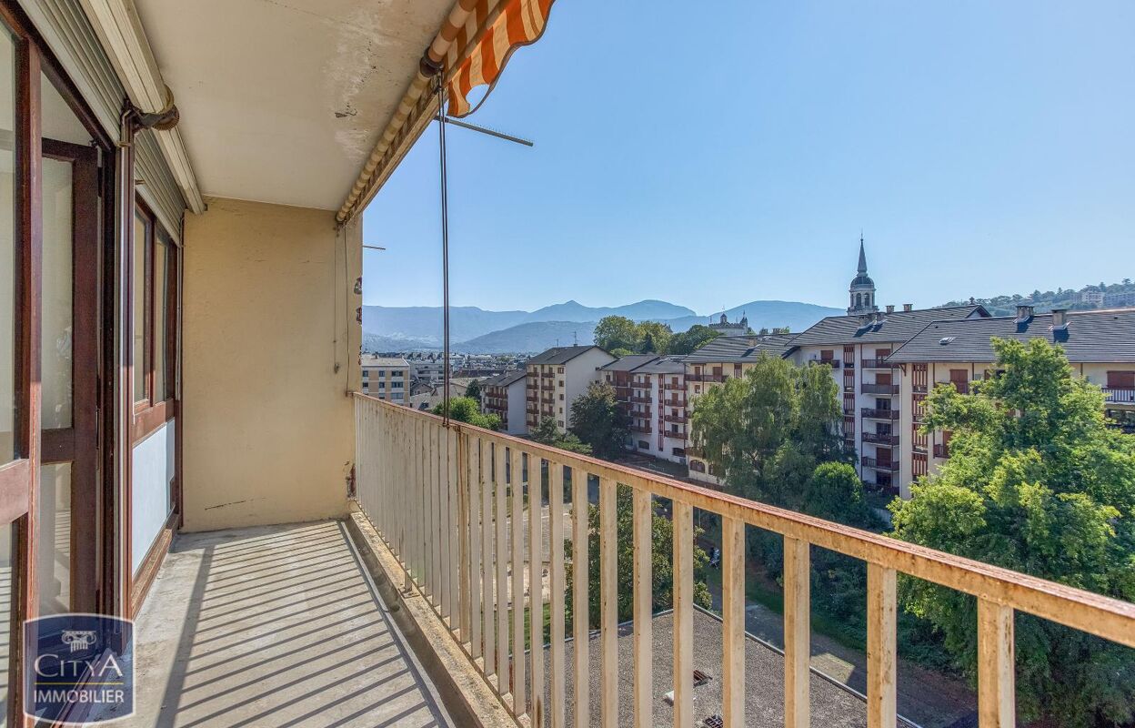 appartement 5 pièces 94 m2 à vendre à Chambéry (73000)