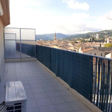 Appartement 2 pièces 57 m²