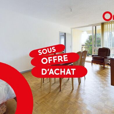 Appartement 4 pièces 91 m²