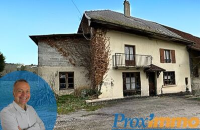 vente maison 150 000 € à proximité de Rochefort (73240)