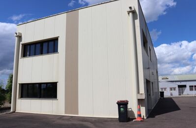 location local industriel 2 800 € CC /mois à proximité de Monéteau (89470)