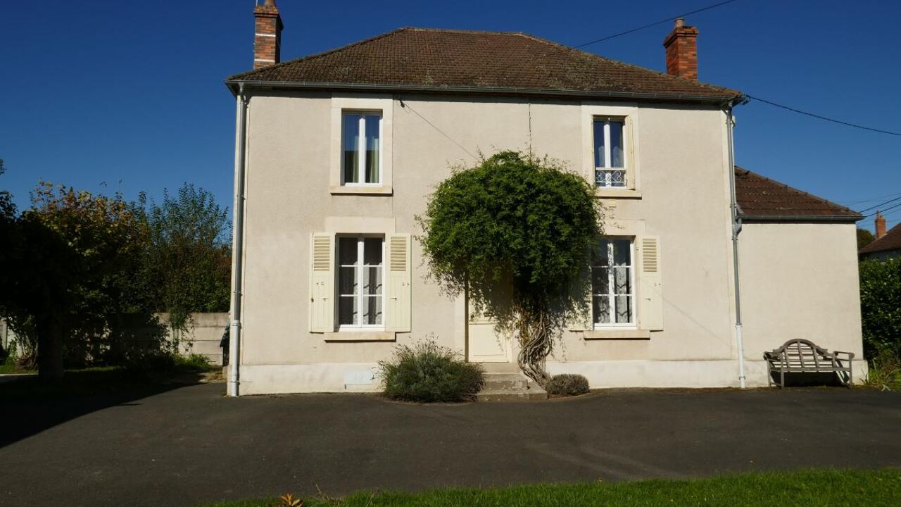 maison 5 pièces 166 m2 à vendre à Saint-Père (58200)