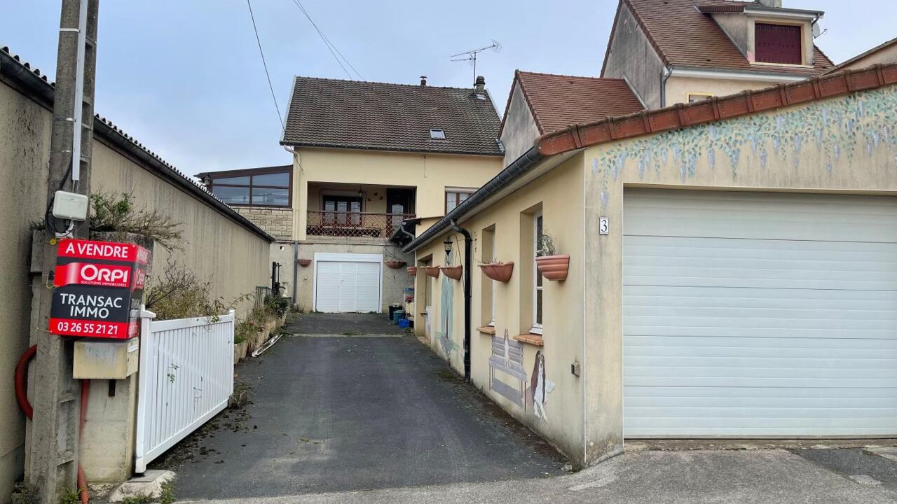 maison 6 pièces 177 m2 à vendre à Grauves (51190)