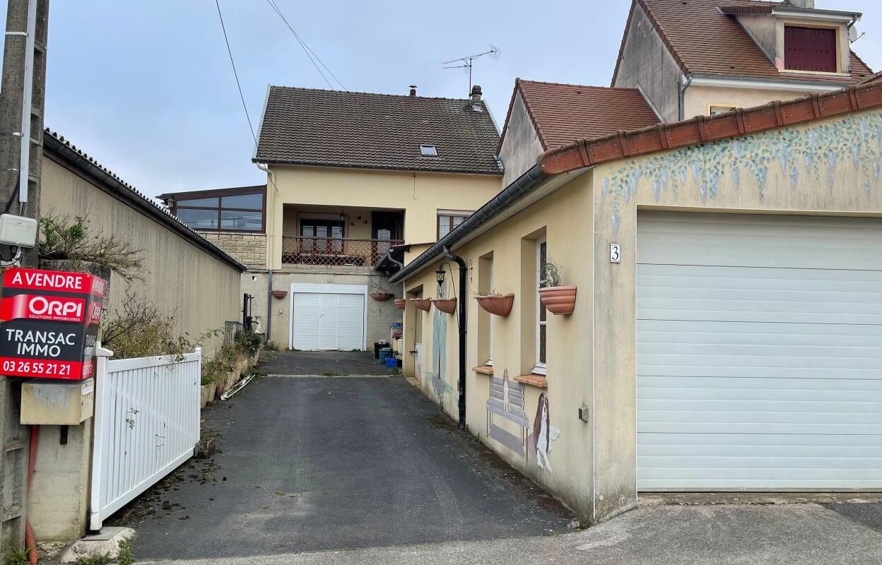 maison 6 pièces 177 m2 à vendre à Grauves (51190)