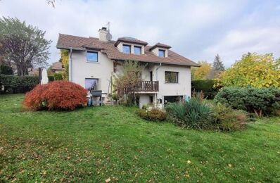 vente maison 1 250 000 € à proximité de Saint-Genis-Pouilly (01630)