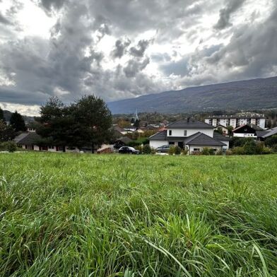 Terrain  243000 €