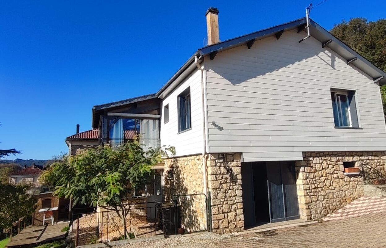 maison 5 pièces 73 m2 à vendre à Lalinde (24150)