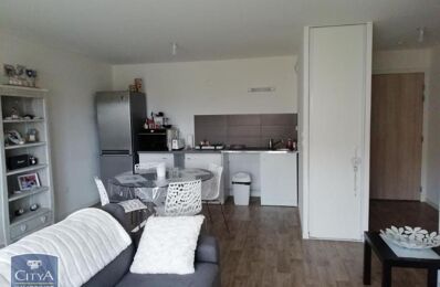 location appartement 563 € CC /mois à proximité de Smarves (86240)