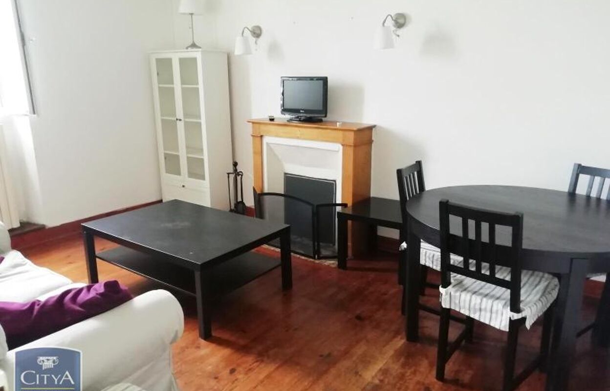 appartement 3 pièces 48 m2 à louer à Angers (49000)