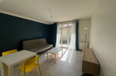 location appartement 565 € CC /mois à proximité de Entraigues-sur-la-Sorgue (84320)