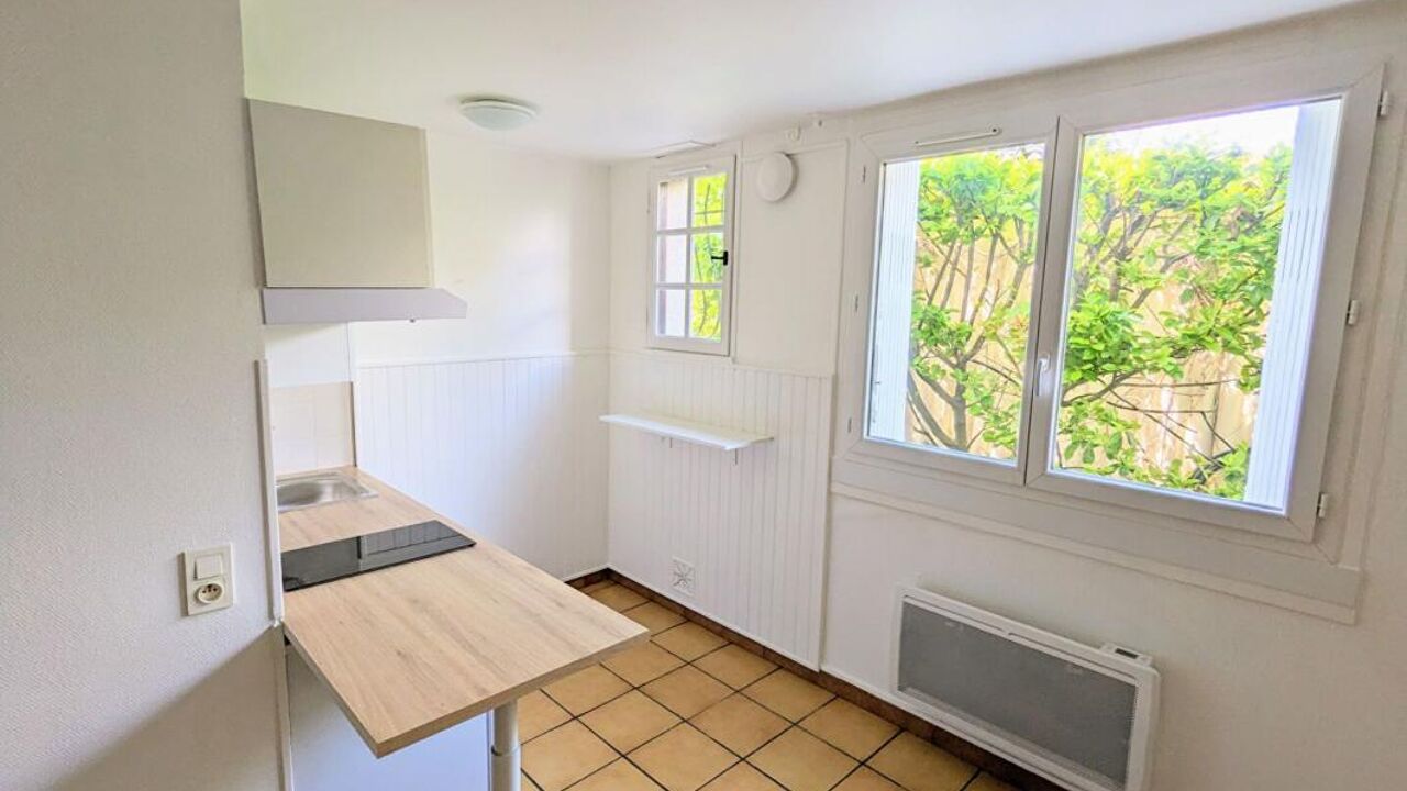 appartement 1 pièces 22 m2 à louer à Ramonville-Saint-Agne (31520)