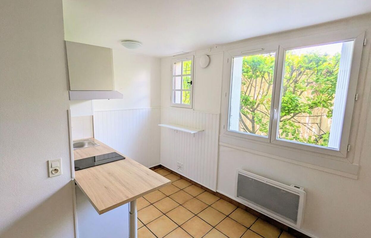 appartement 1 pièces 22 m2 à louer à Ramonville-Saint-Agne (31520)