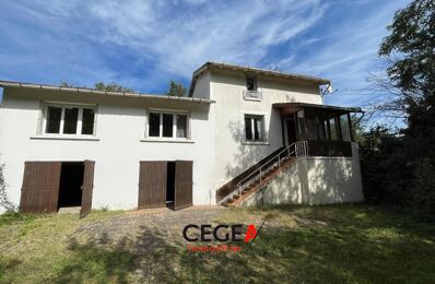 vente maison 270 000 € à proximité de Chasse-sur-Rhône (38670)