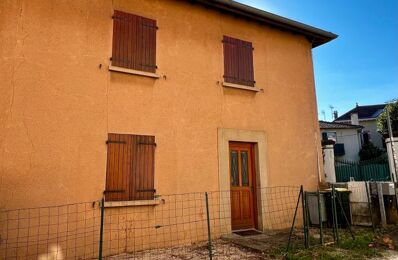 vente maison 219 000 € à proximité de Vaugneray (69670)