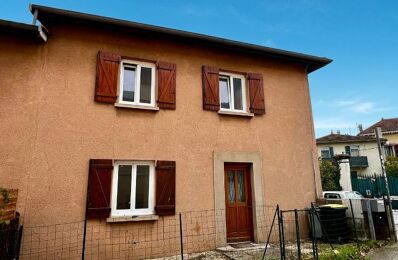 vente maison 199 000 € à proximité de Vaulx-en-Velin (69120)