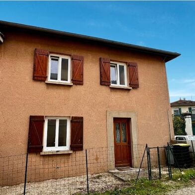 Maison 3 pièces 50 m²