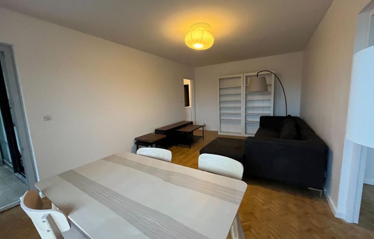 appartement 4 pièces 83 m2 à louer à Toulouse (31100)