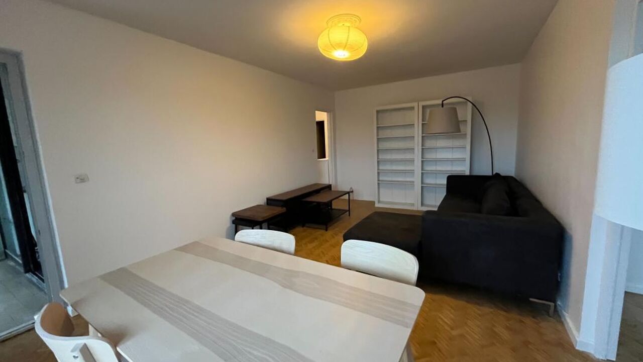 appartement 4 pièces 83 m2 à louer à Toulouse (31100)