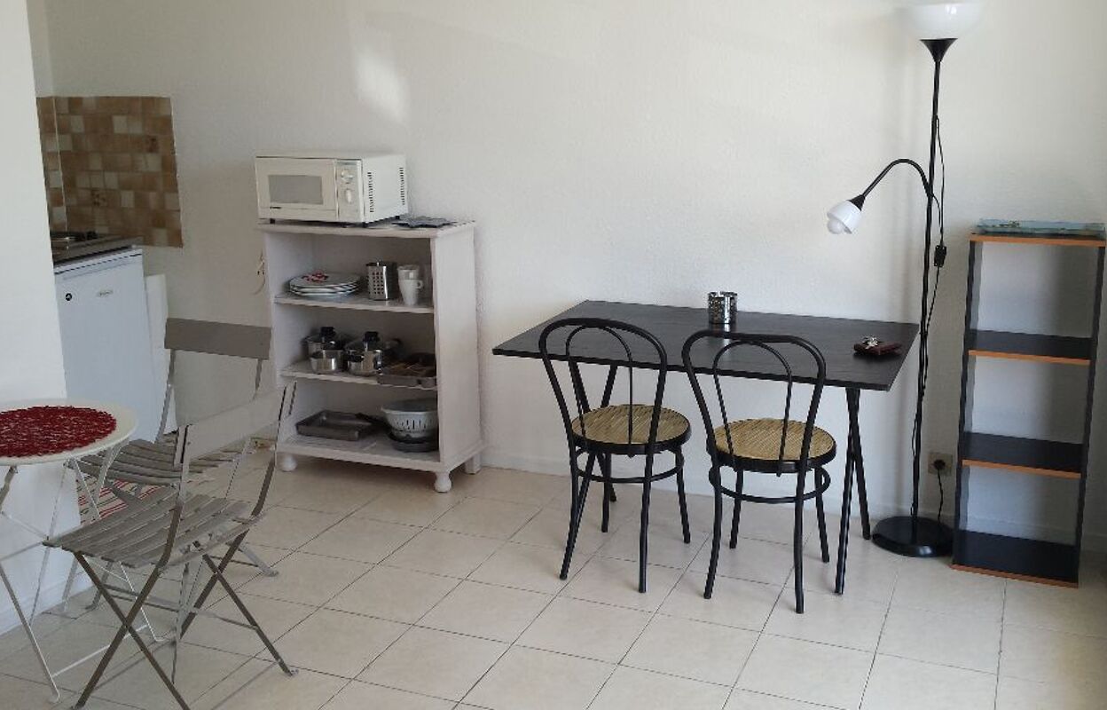 appartement 1 pièces 21 m2 à louer à Toulouse (31300)