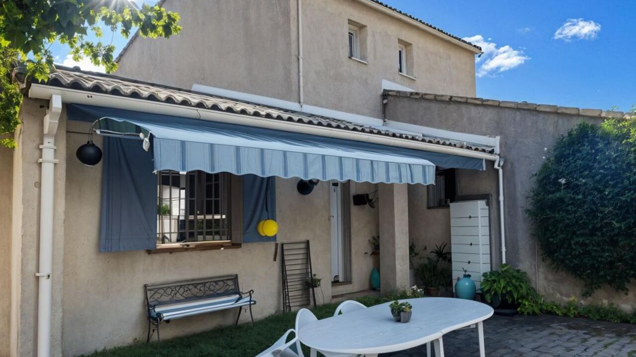 maison 4 pièces 101 m2 à vendre à Nîmes (30000)