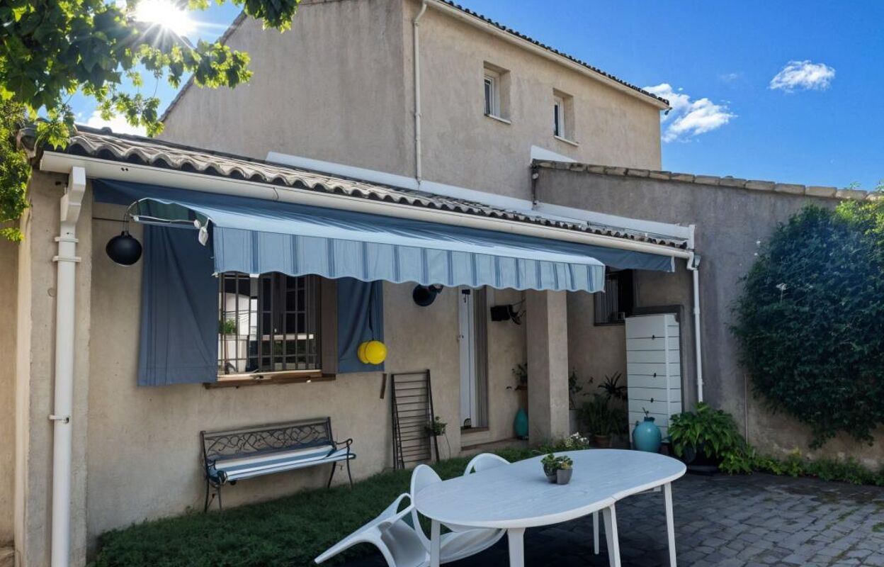 maison 4 pièces 101 m2 à vendre à Nîmes (30000)