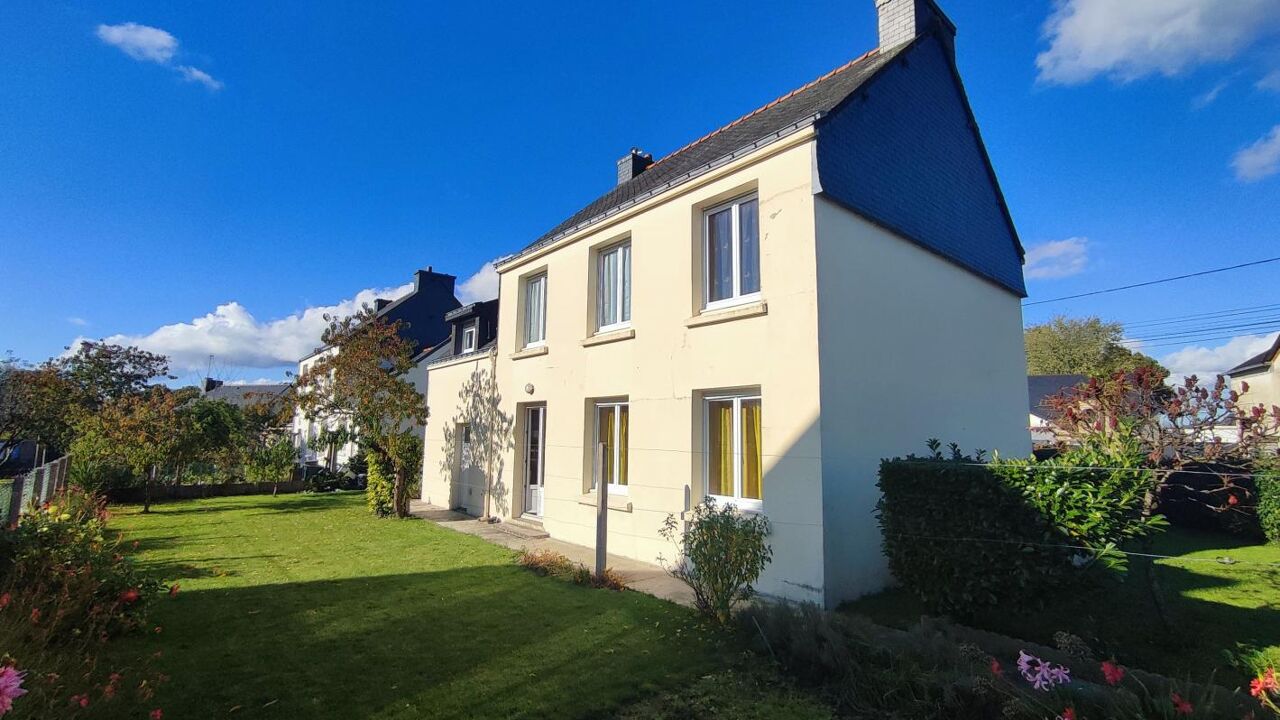 maison 5 pièces 125 m2 à vendre à Questembert (56230)