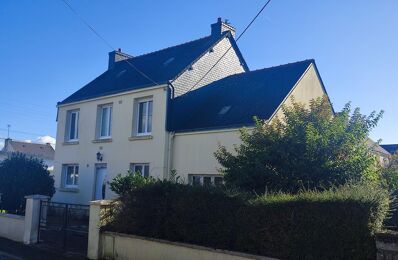 vente maison 227 900 € à proximité de Trédion (56250)