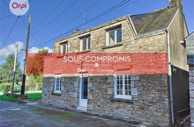 vente maison 190 000 € à proximité de Saint-Martin-sur-Oust (56200)