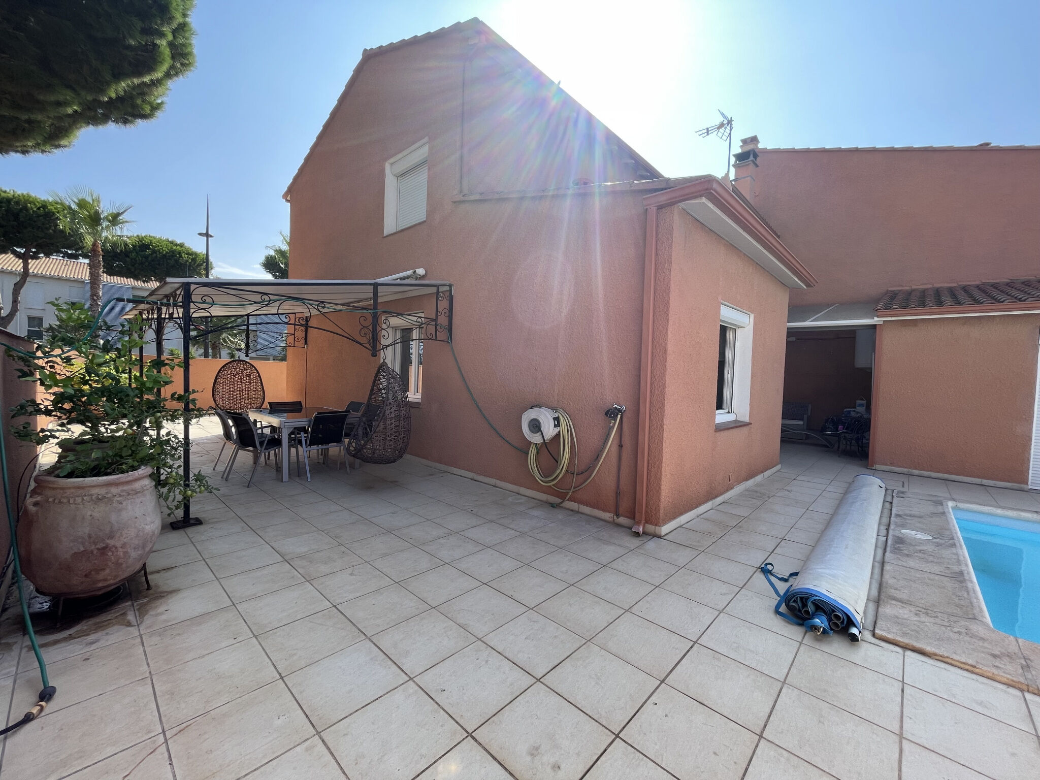 Villa / Maison  T4 à louer Barcarès (Le) 66420