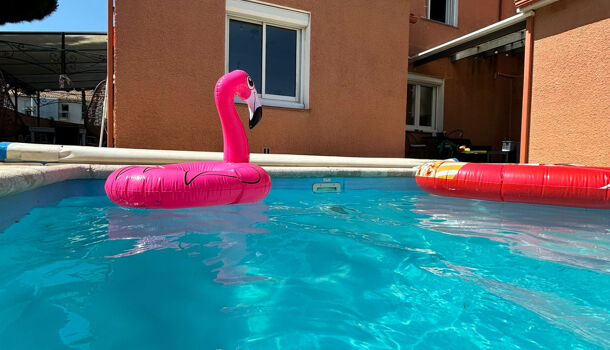 Villa / Maison 4 pièces  à louer Barcarès (Le) 66420