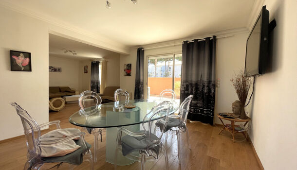 Villa / Maison 4 pièces  à louer Barcarès (Le) 66420