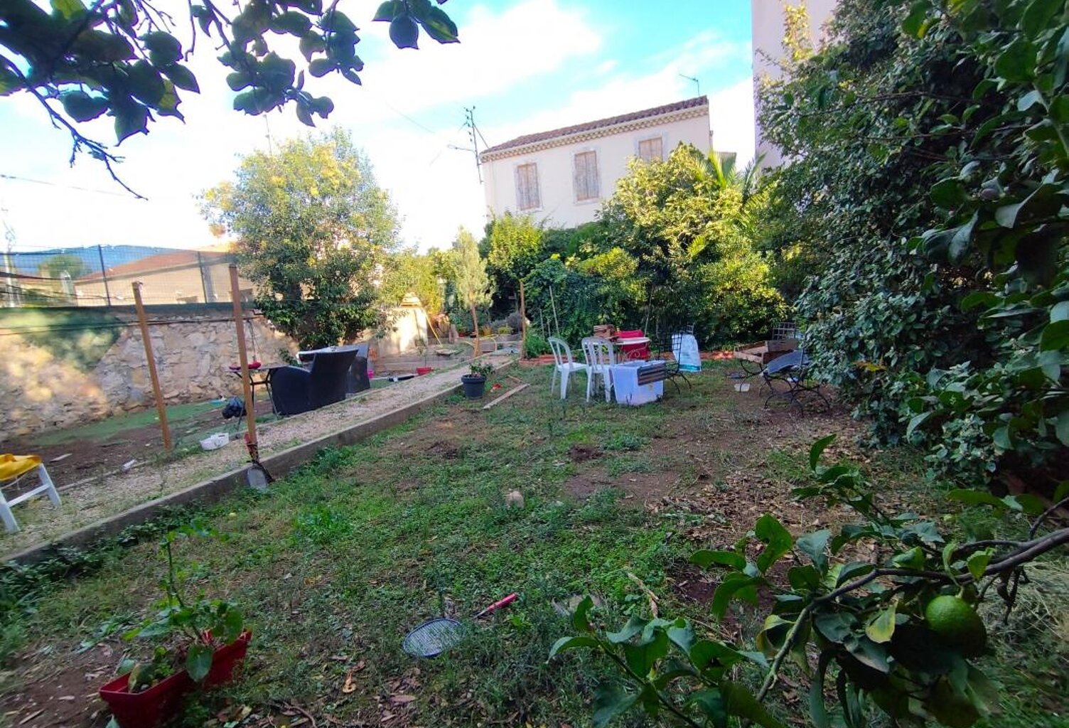 Toulon - Bon Rencontre Terrain A Vendre — photo 1