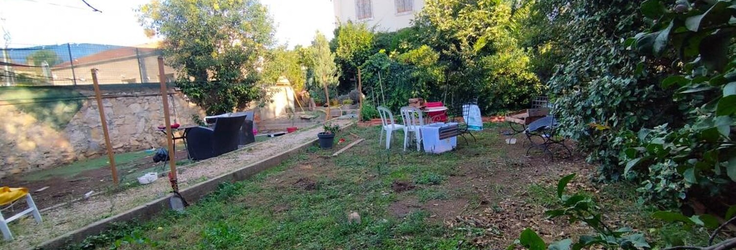 Terrain  250 m² à vendre à Toulon (83200)