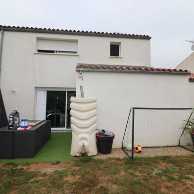 Maison 5 pièces 120 m²