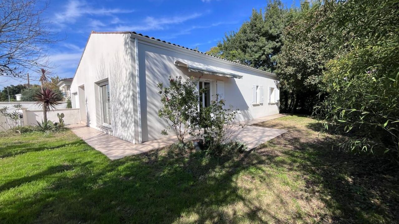 maison 4 pièces 100 m2 à vendre à Saujon (17600)