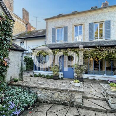 Maison 8 pièces 164 m²