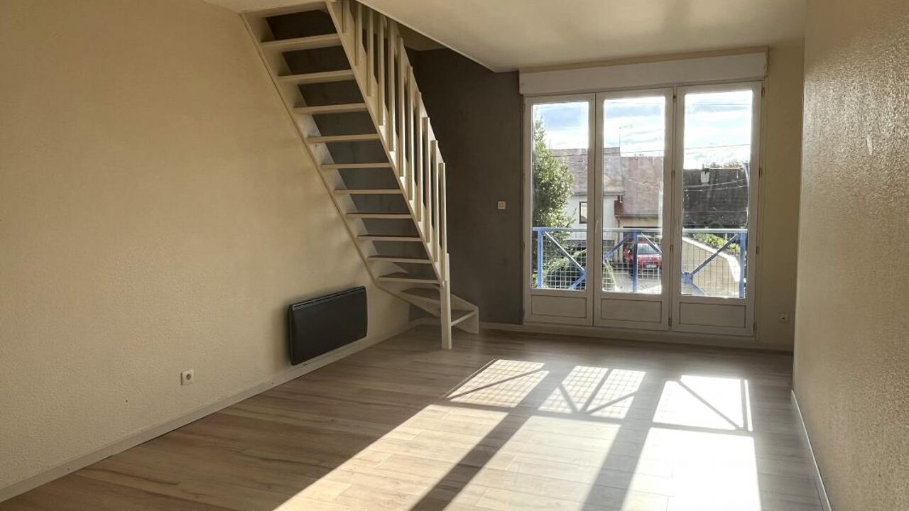 appartement 2 pièces 54 m2 à louer à Évreux (27000)