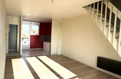 location appartement 655 € CC /mois à proximité de Le Val-Doré (27190)