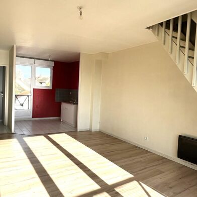 Appartement 2 pièces 54 m²