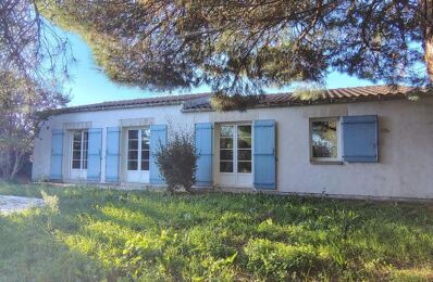 vente maison 358 100 € à proximité de Bourcefranc-le-Chapus (17560)