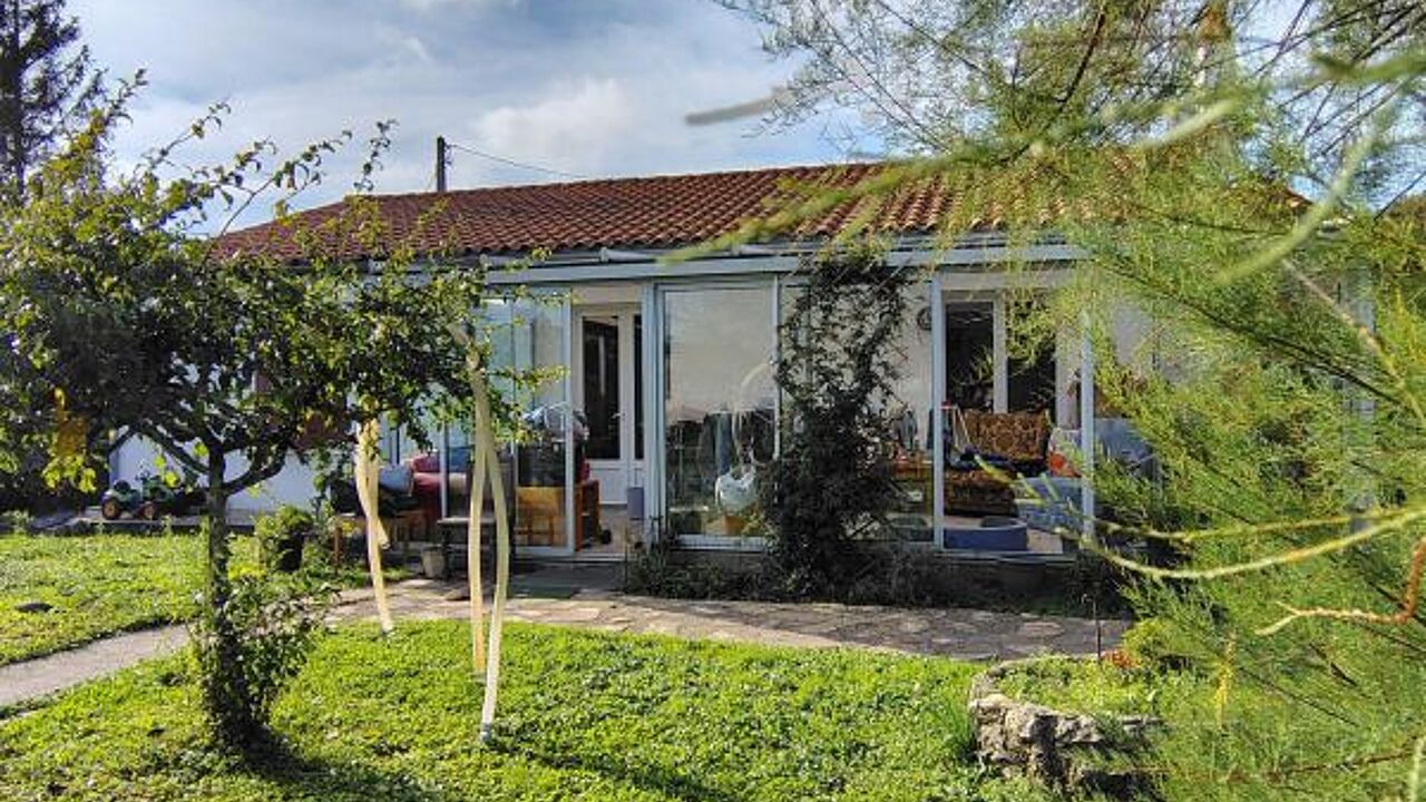 maison 4 pièces 93 m2 à vendre à Marennes-Hiers-Brouage (17320)