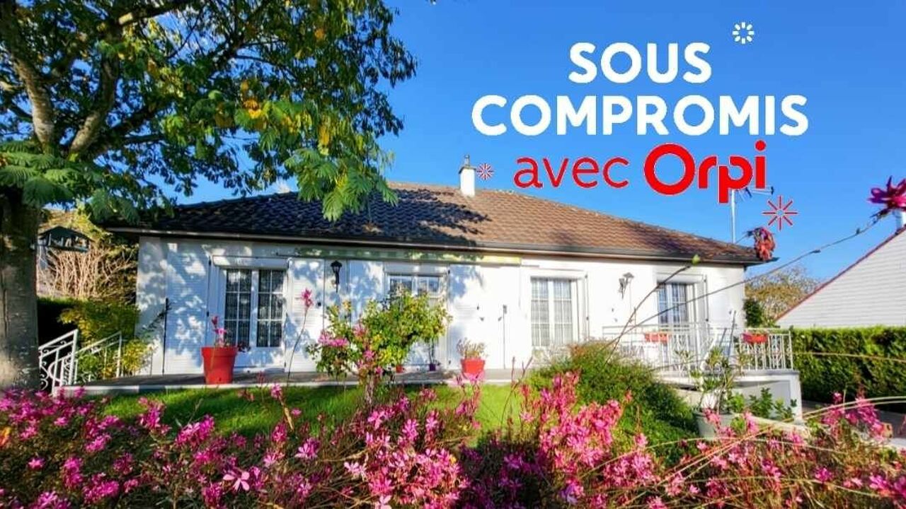 maison 4 pièces 90 m2 à vendre à Chécy (45430)