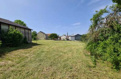 vente terrain 41 500 € à proximité de Saint-Étienne-sur-Suippe (51110)