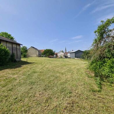 Terrain  41500 €