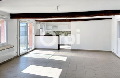 maison 3 pièces 81 m2 à vendre à Saint-André-de-l'Eure (27220)